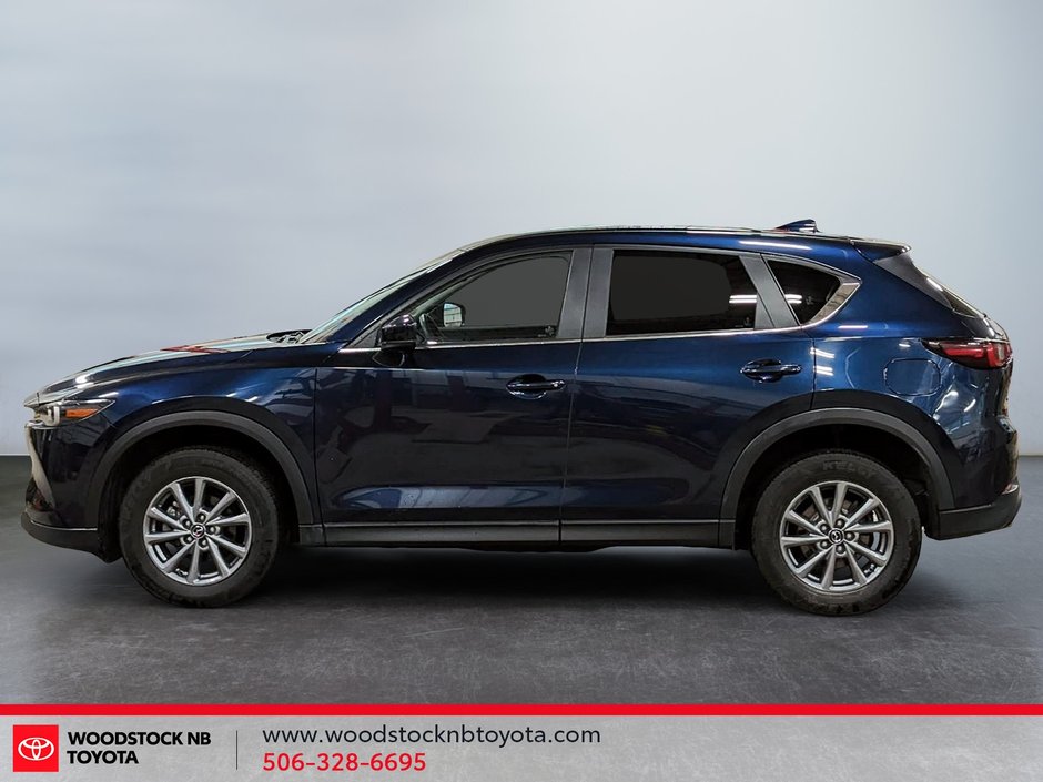 2024 Mazda CX-5 GS-5