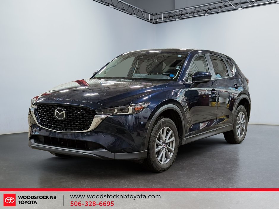 2024 Mazda CX-5 GS-0