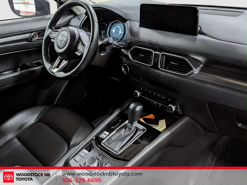 2024 Mazda CX-5 GS-8