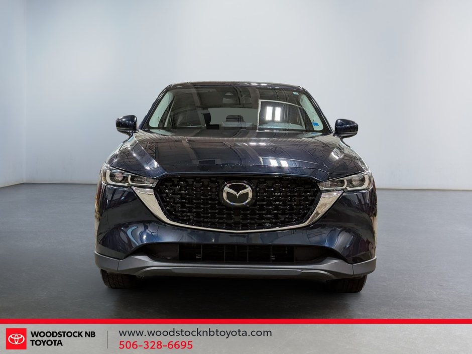 2024 Mazda CX-5 GS-1