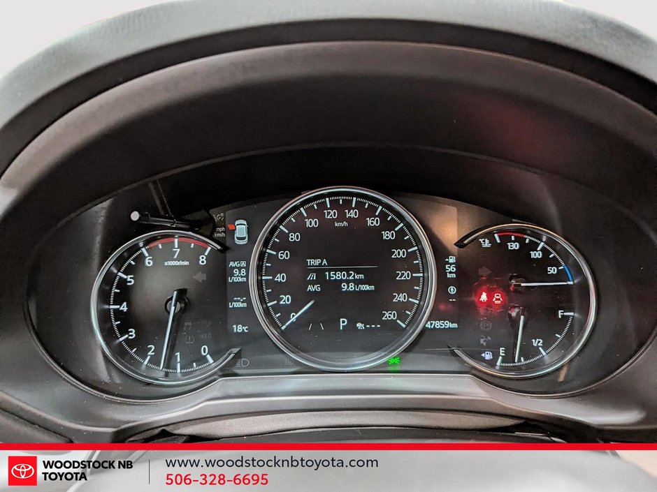 2024 Mazda CX-5 GS-12