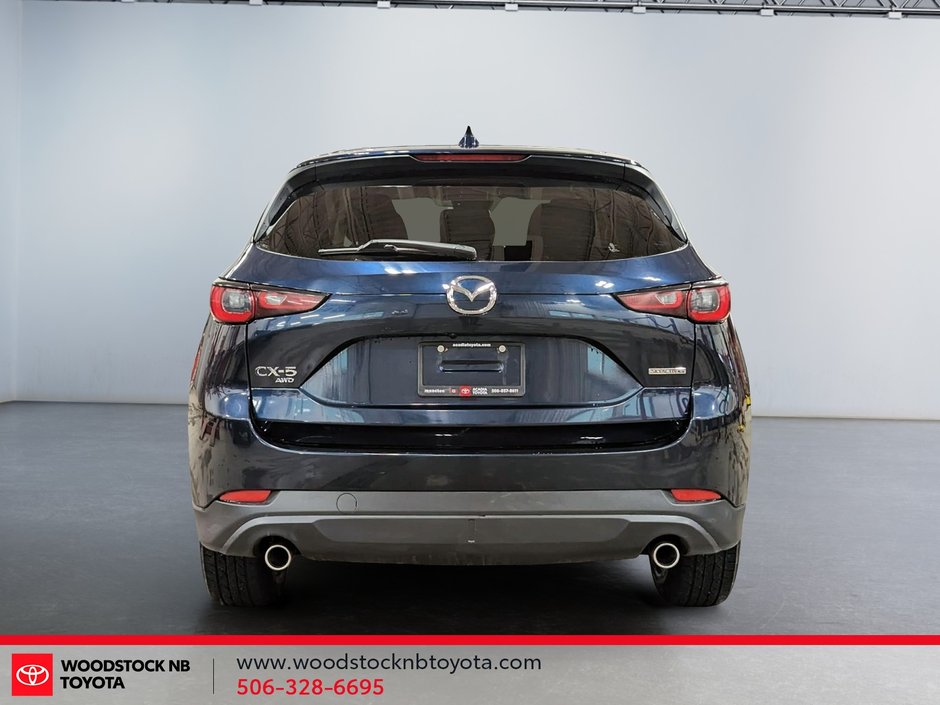 2024 Mazda CX-5 GS-4
