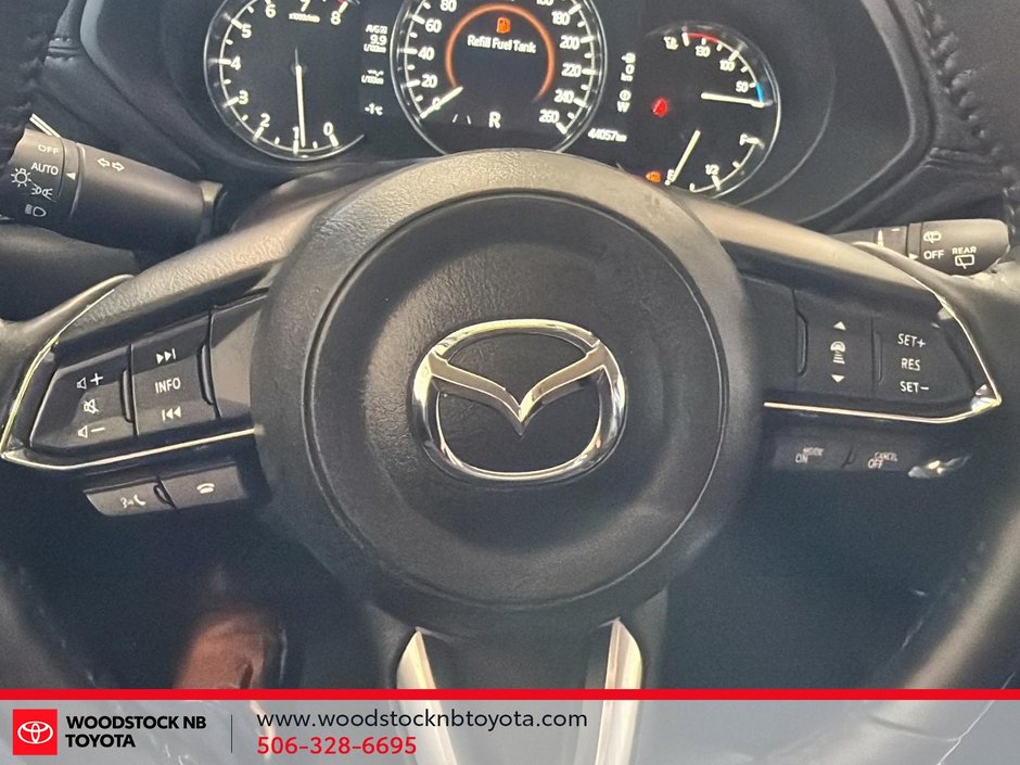2025 Mazda CX-5 GS-17