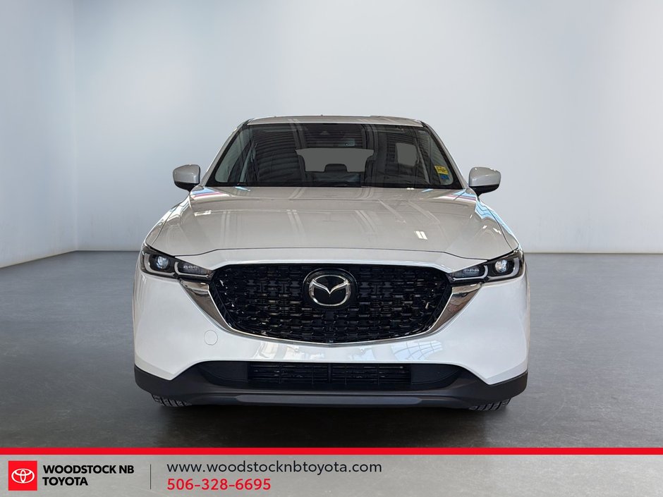 2025 Mazda CX-5 GS-1