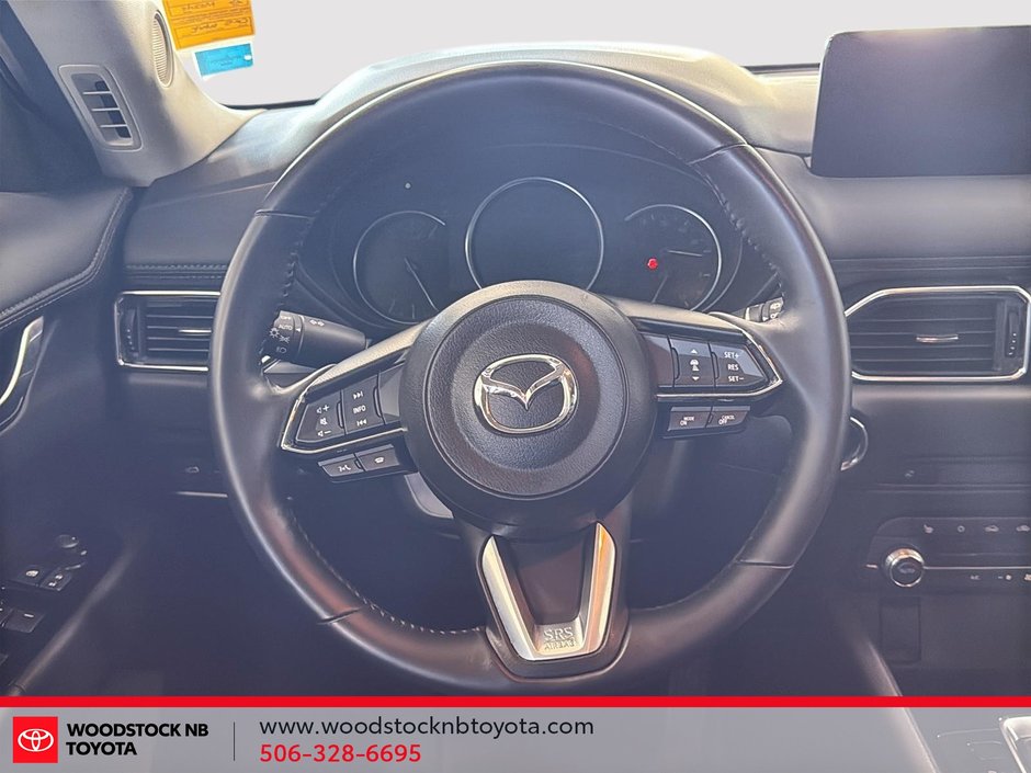 2025 Mazda CX-5 GS-10