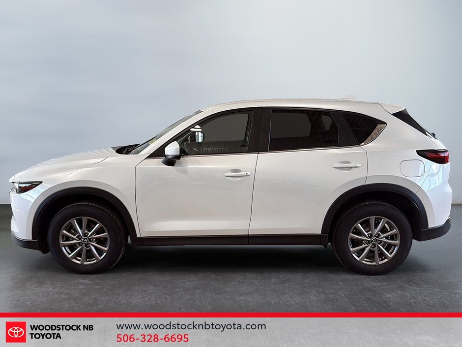 2025 Mazda CX-5 GS-4