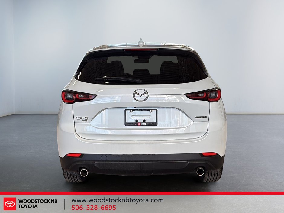 2025 Mazda CX-5 GS-2