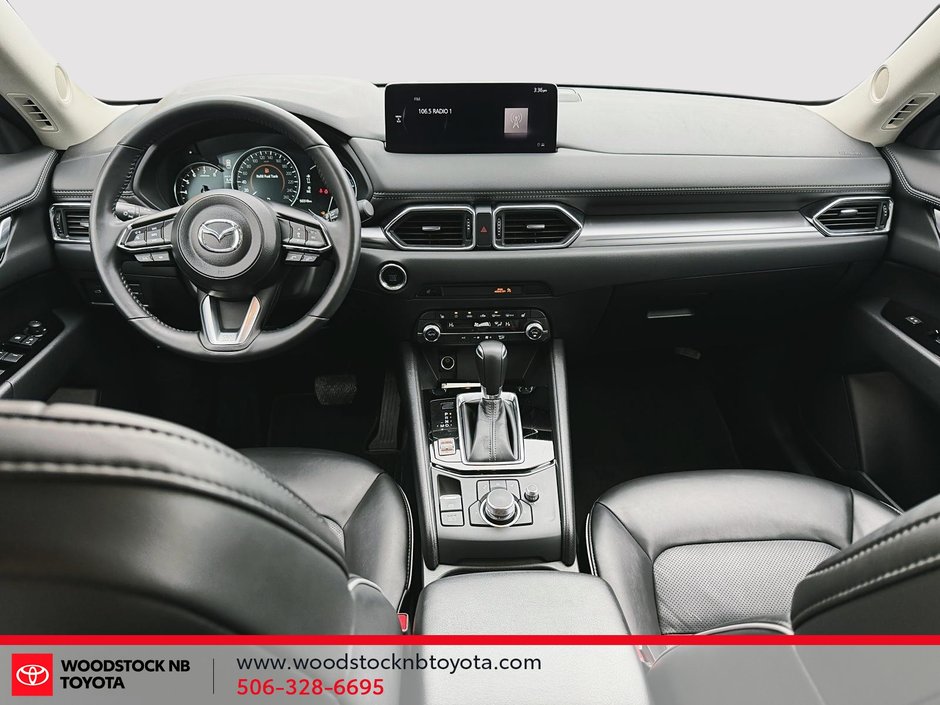2025 Mazda CX-5-12