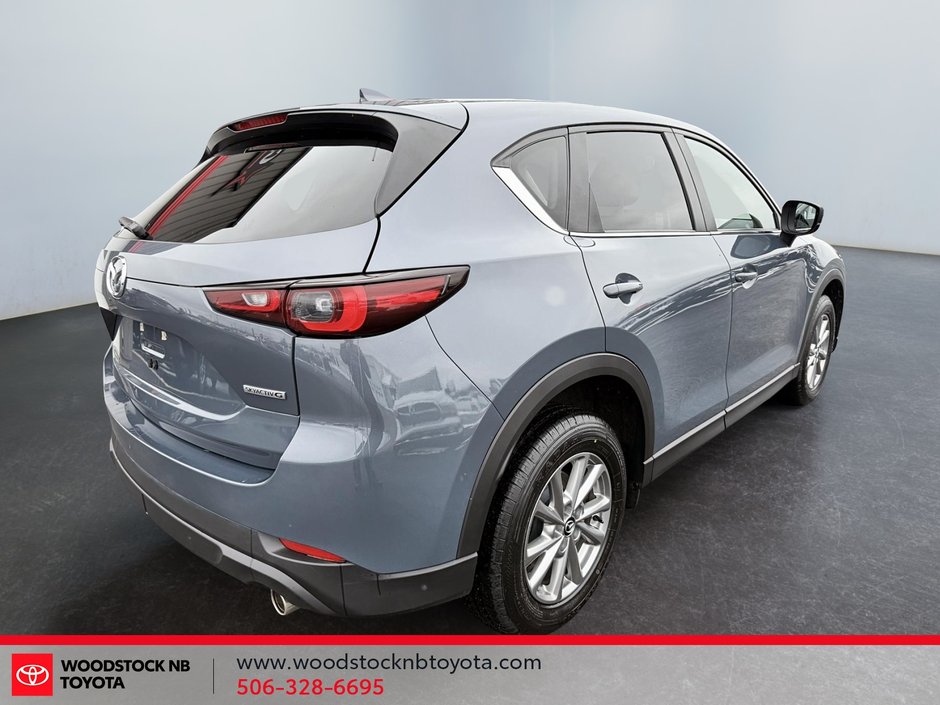 2025 Mazda CX-5-5