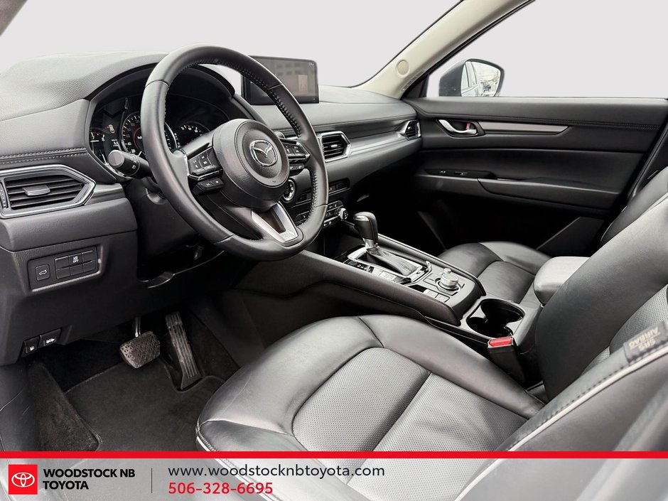 2025 Mazda CX-5-10