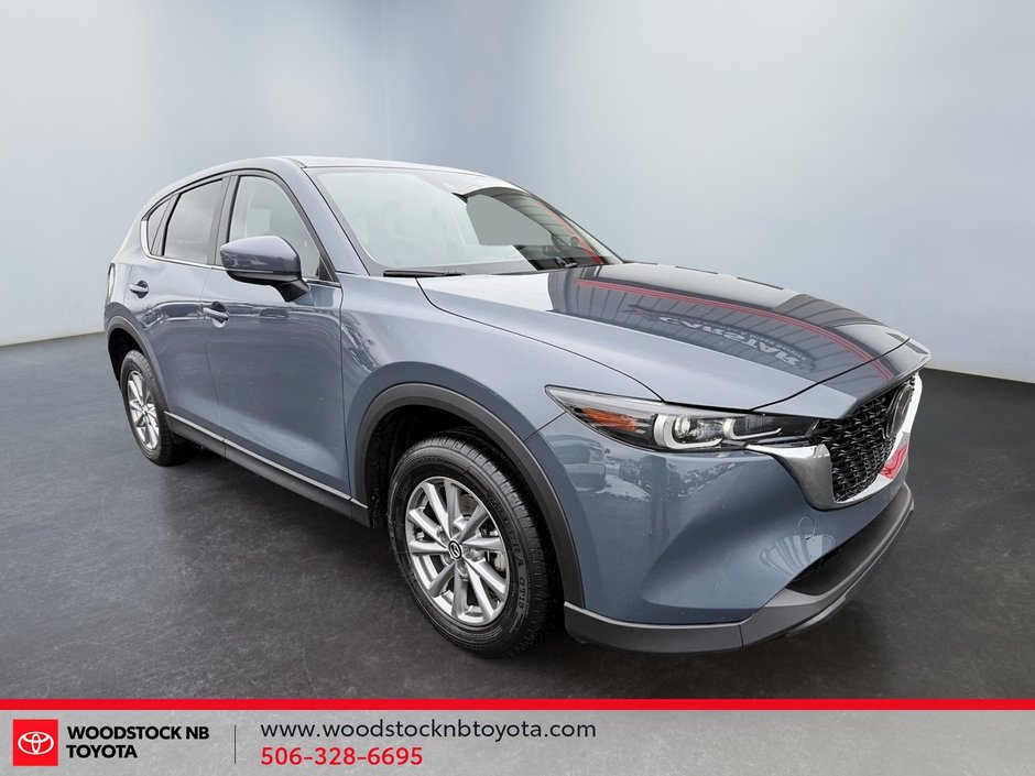 2025 Mazda CX-5-7