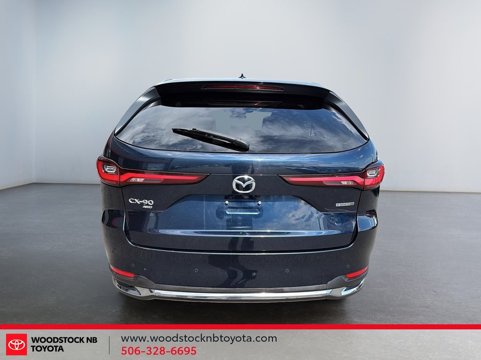 2025 Mazda CX-90 MHEV GT-3