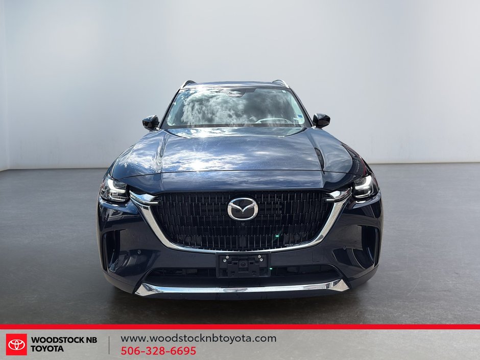 2025 Mazda CX-90 MHEV GT-2