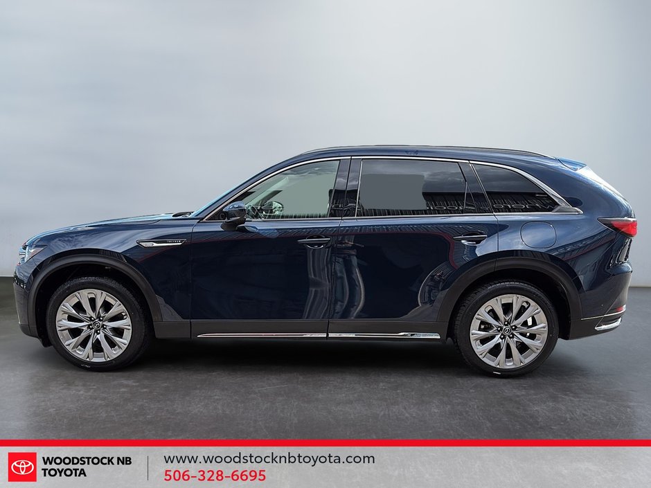 2025 Mazda CX-90 MHEV GT-6