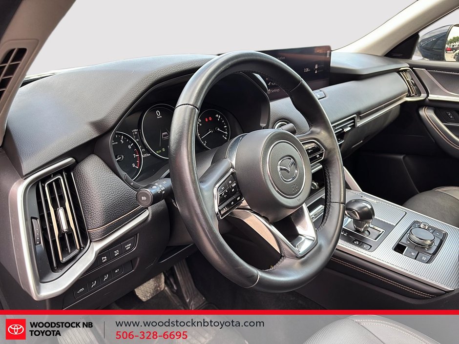 2025 Mazda CX-90 MHEV GT-16