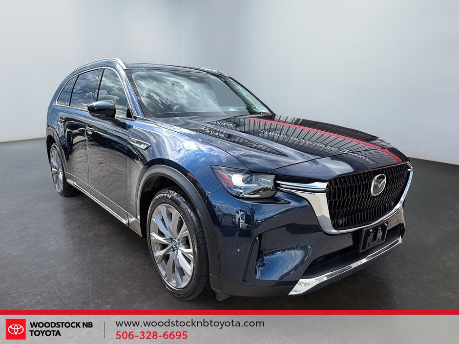 2025 Mazda CX-90 MHEV GT-1