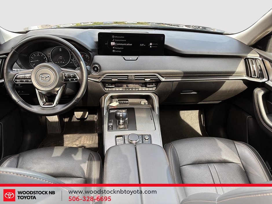 2025 Mazda CX-90 MHEV GT-11