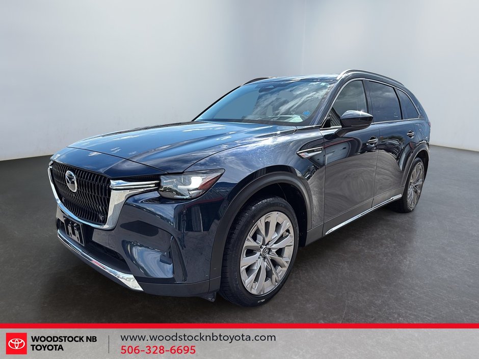 2025 Mazda CX-90 MHEV GT-0