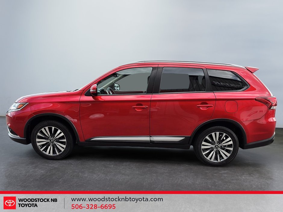 Mitsubishi Outlander ES 2020-4