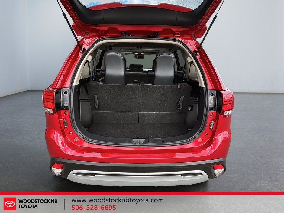 Mitsubishi Outlander ES 2020-5