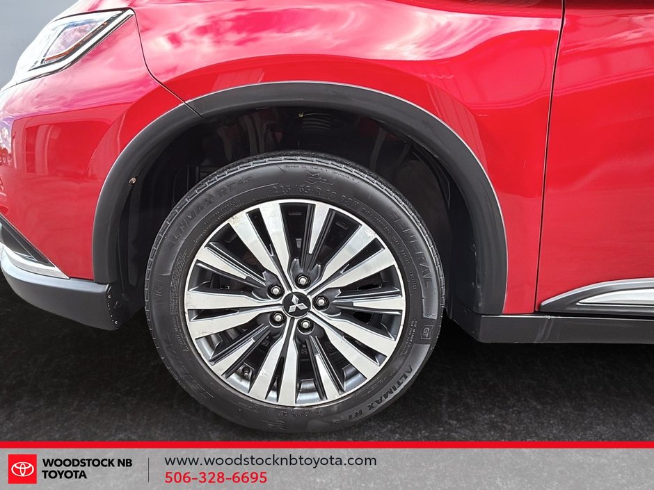 Mitsubishi Outlander ES 2020-6