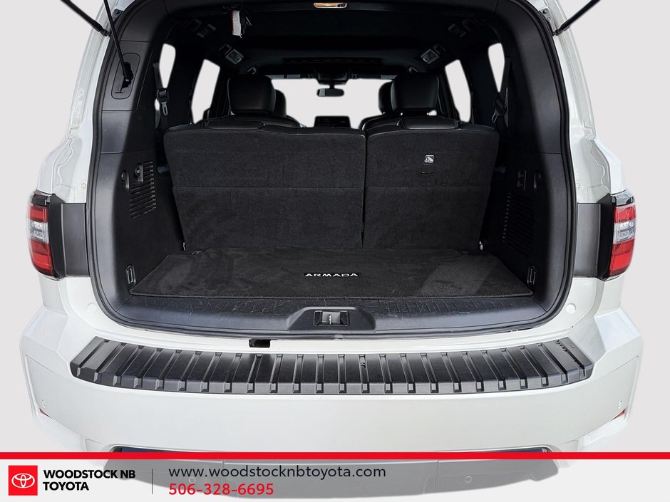 Nissan Armada SL 2023-12