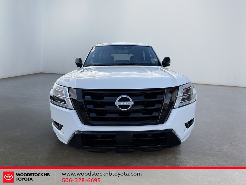 Nissan Armada SL 2023-7