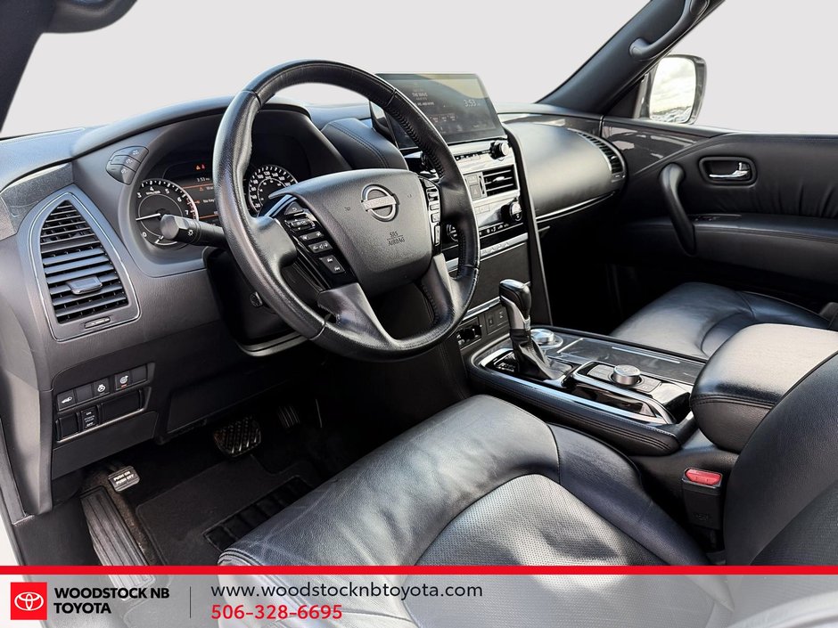 Nissan Armada SL 2023-11