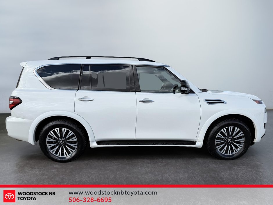 Nissan Armada SL 2023-2
