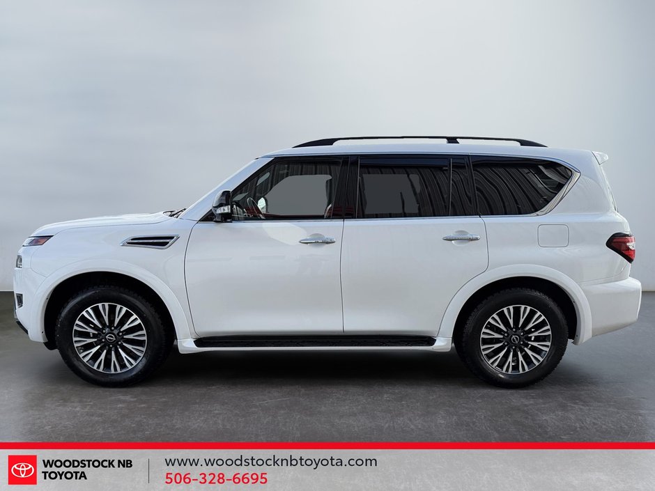 Nissan Armada SL 2023-6