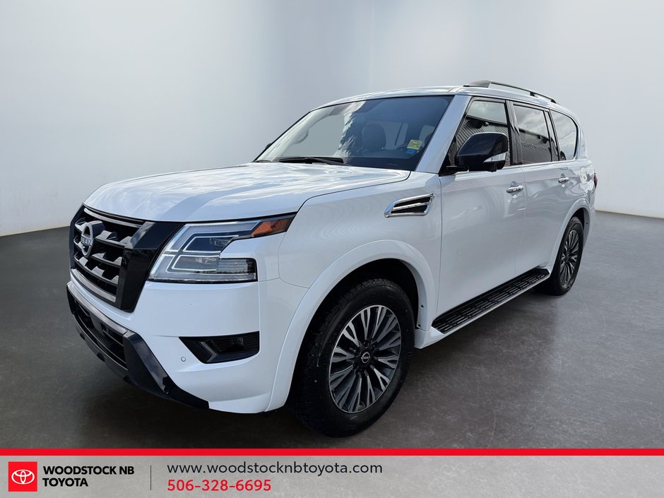 Nissan Armada SL 2023-0
