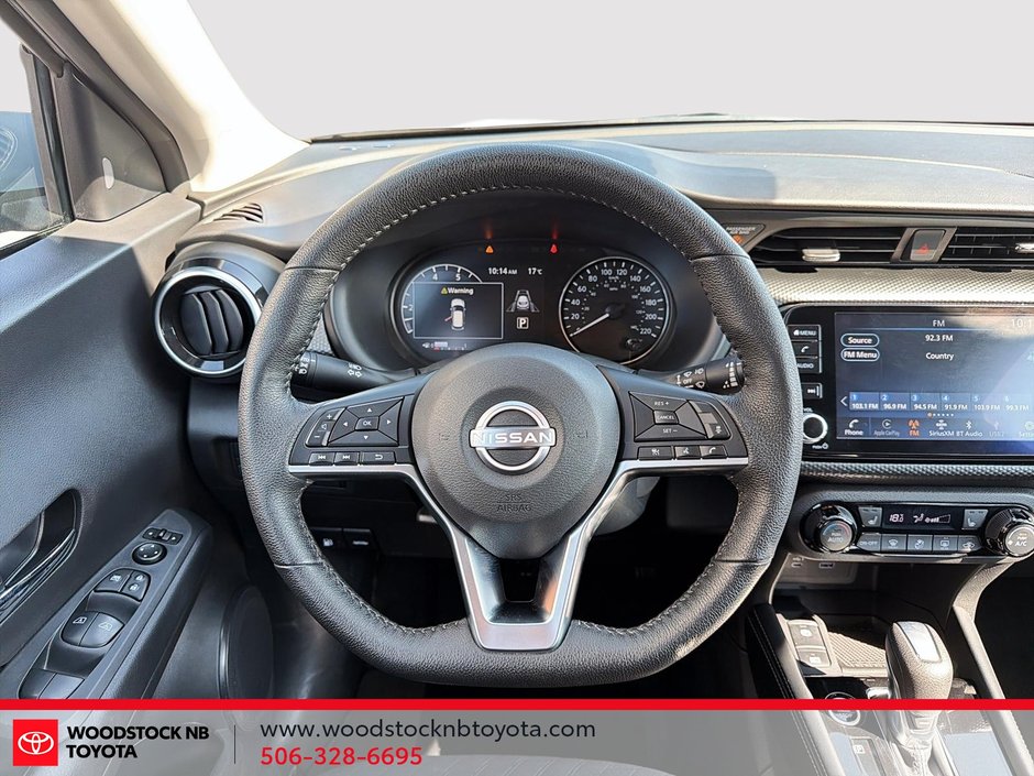 Nissan Kicks Play SV 2025-17