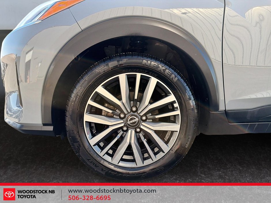 Nissan Kicks Play SV 2025-9