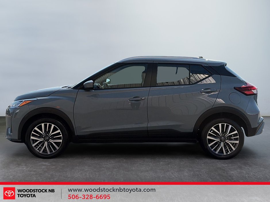 Nissan Kicks Play SV 2025-6