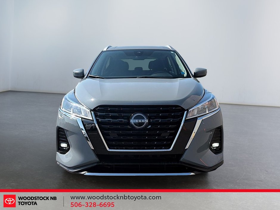 Nissan Kicks Play SV 2025-2