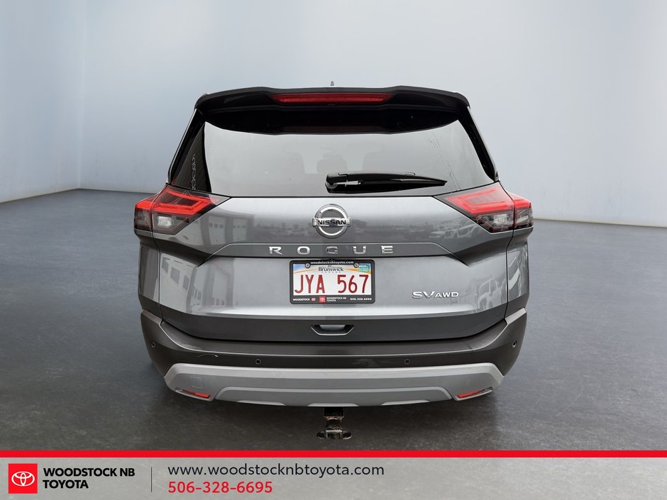 2021 Nissan Rogue SV-5