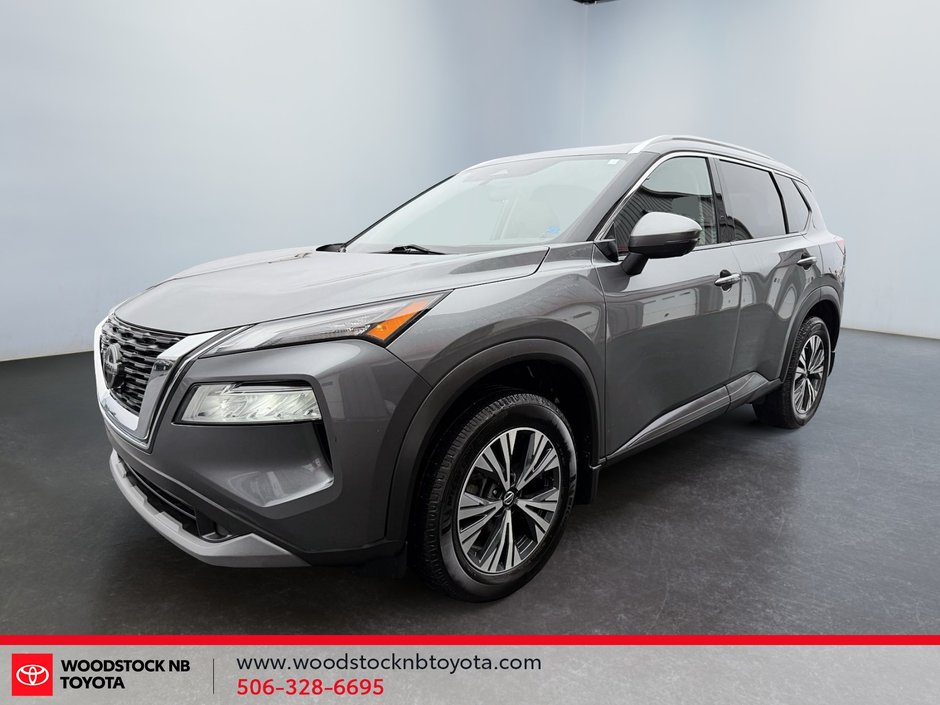 2021 Nissan Rogue SV-0