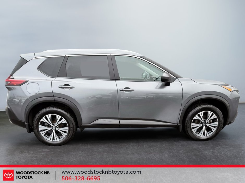 2021 Nissan Rogue SV-6