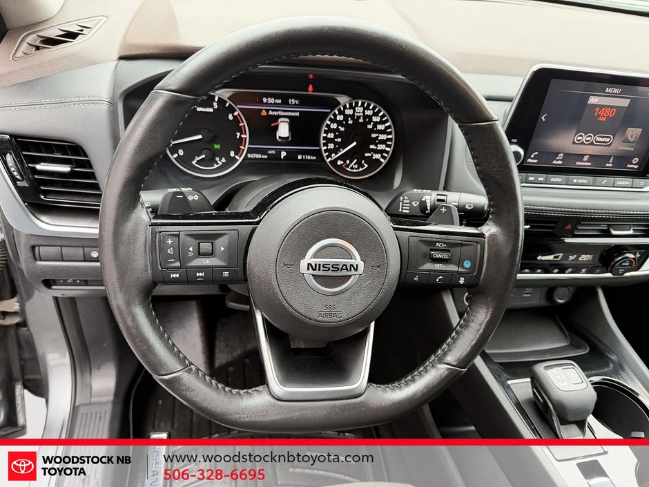 2021 Nissan Rogue SV-13