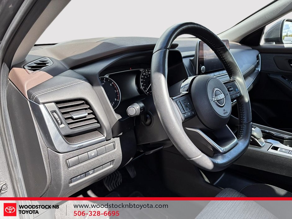 2023 Nissan Rogue SV Moonroof-14