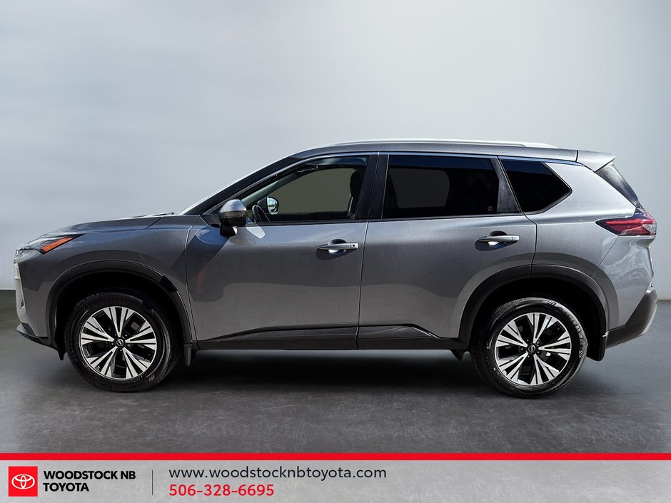 2023 Nissan Rogue SV Moonroof-3
