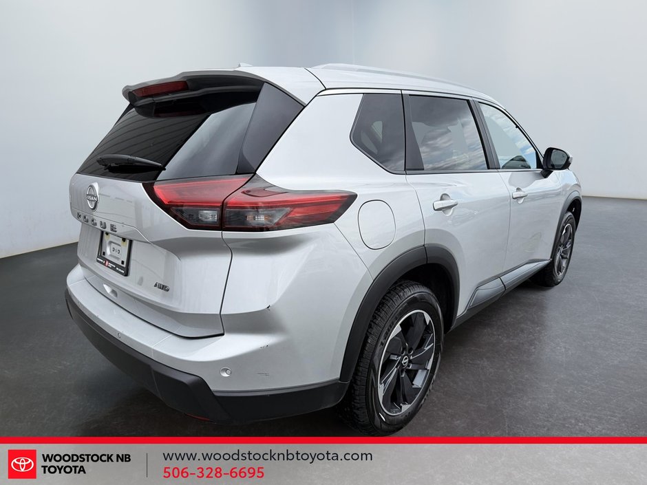 2025 Nissan Rogue-7