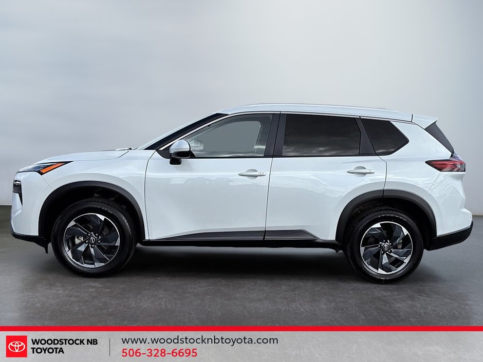 2025 Nissan Rogue SV Moonroof-3