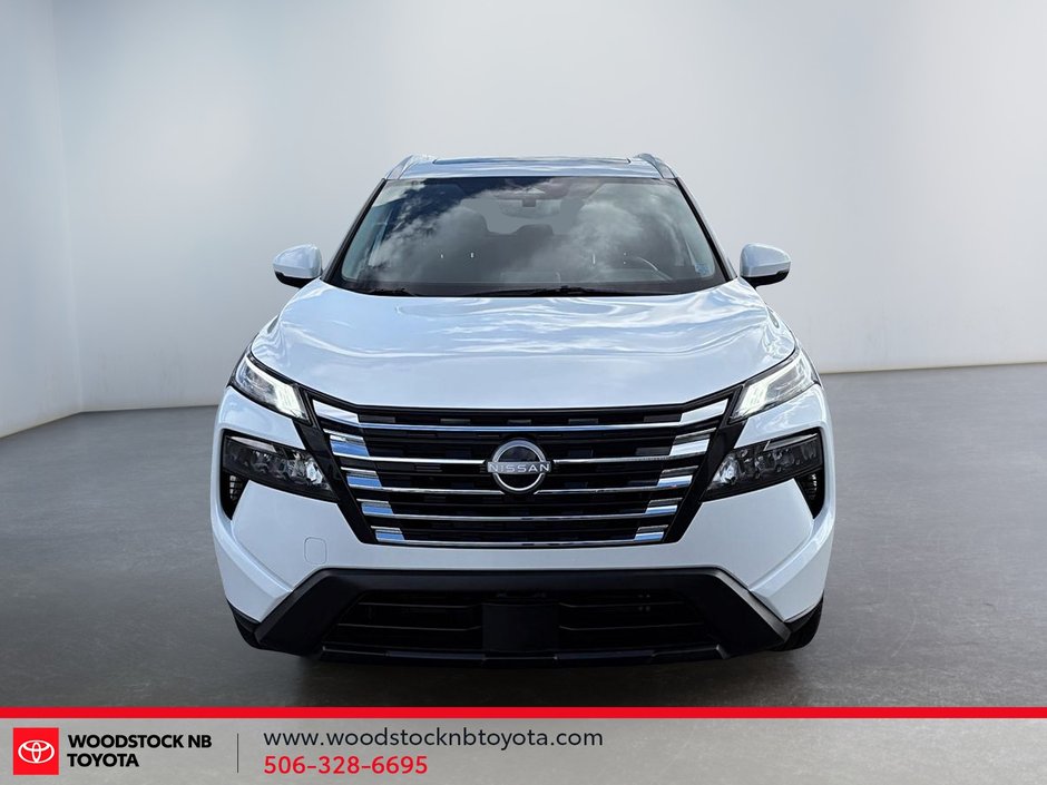 2025 Nissan Rogue SV Moonroof-1