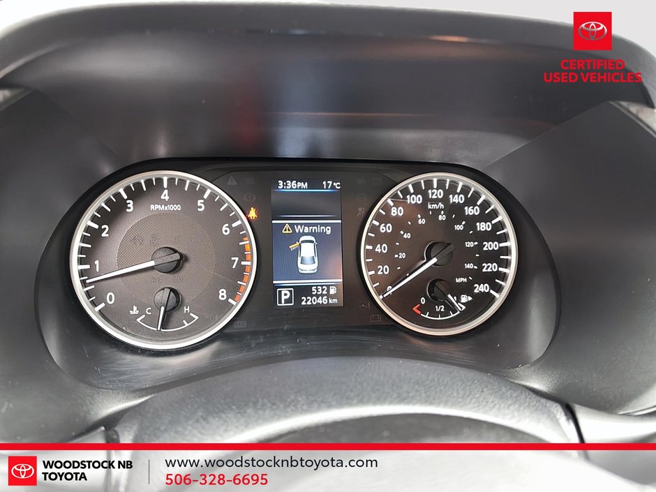 Nissan Sentra S Plus 2024-14