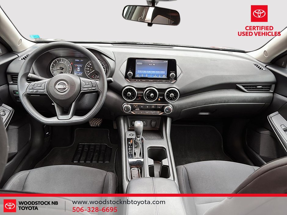 Nissan Sentra S Plus 2024-11