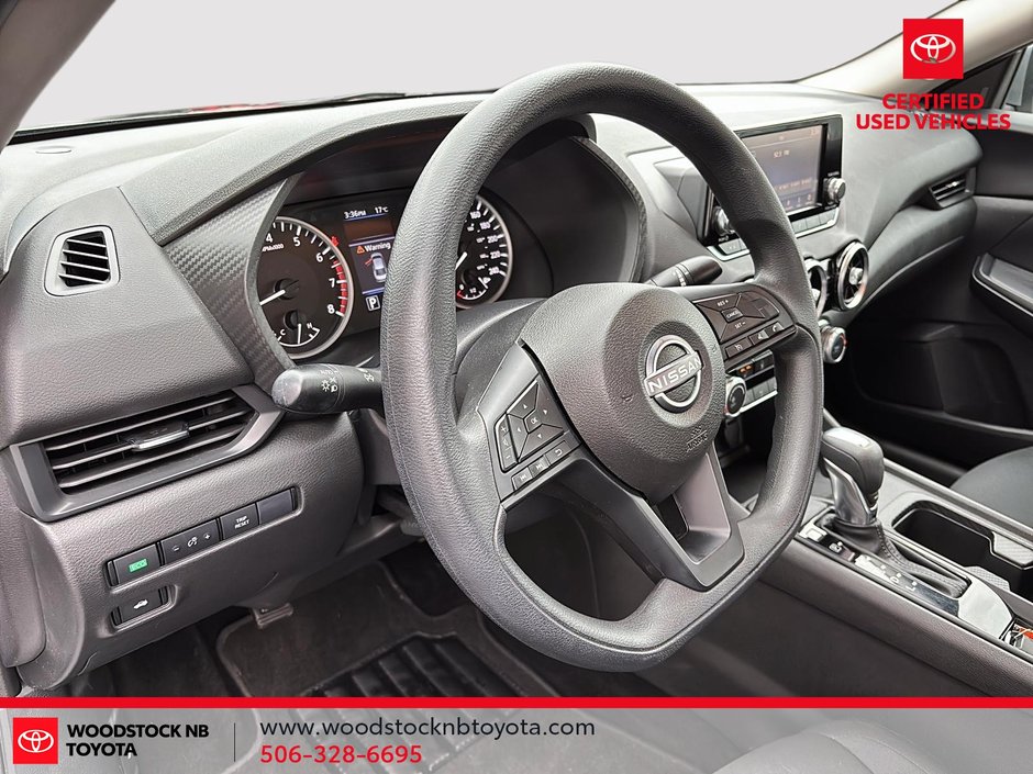 Nissan Sentra S Plus 2024-16