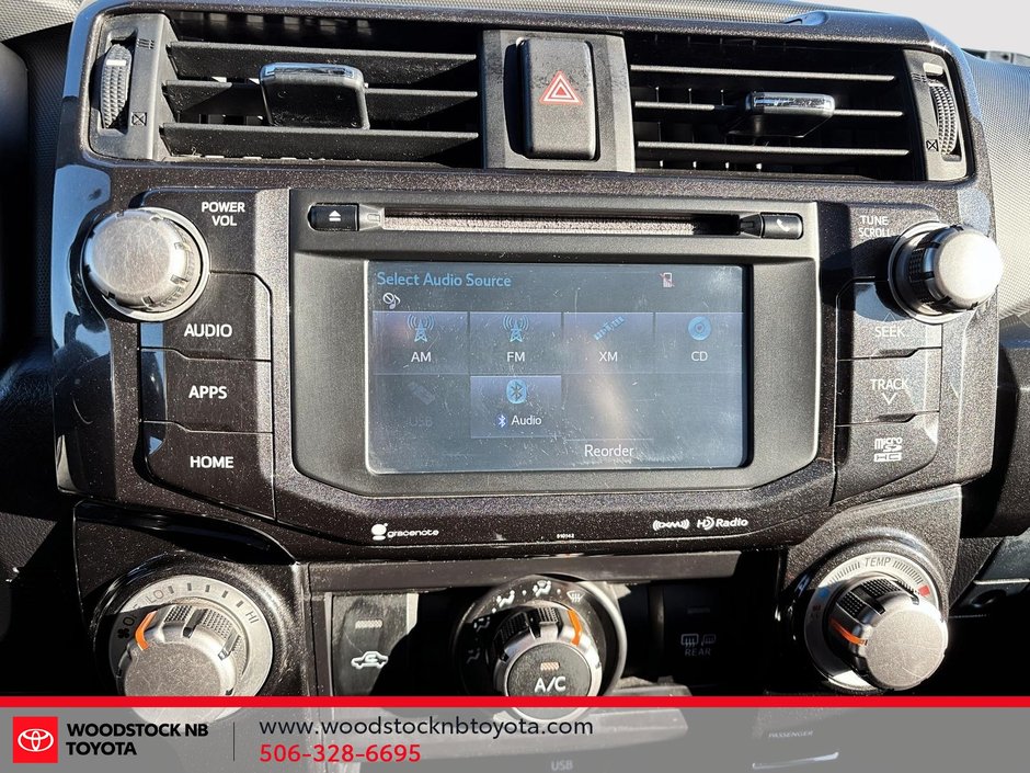 Toyota 4Runner TRD Off Road 2018-10