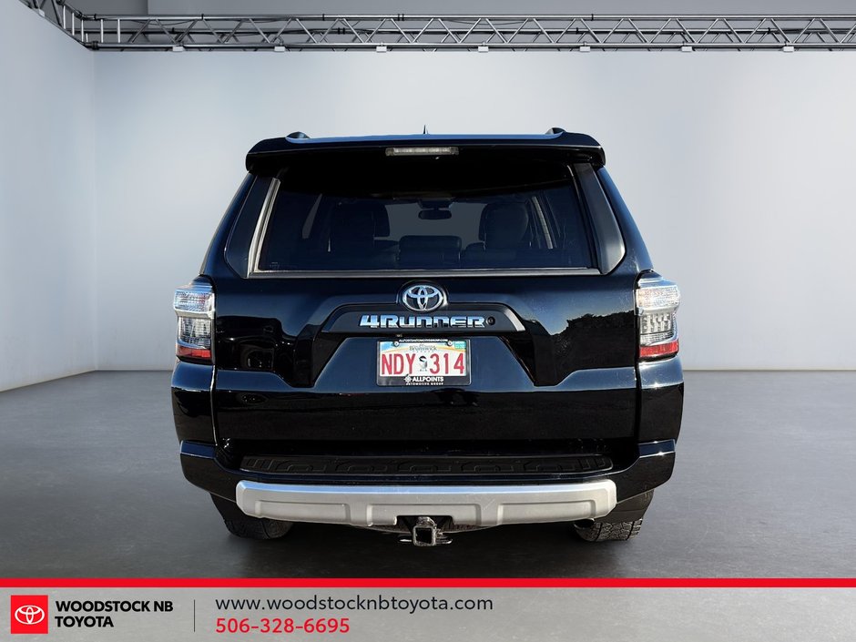 Toyota 4Runner TRD Off Road 2018-5