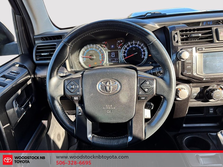 Toyota 4Runner TRD Off Road 2018-9